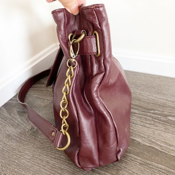 Rachel Zoe Satchel Slouch Crossbody Purse - Picture 5 of 11